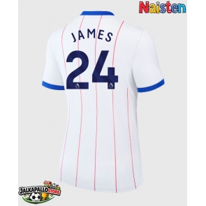 Chelsea Reece James #24 Kolmaspaita Naisten 2026-27 Lyhythihainen